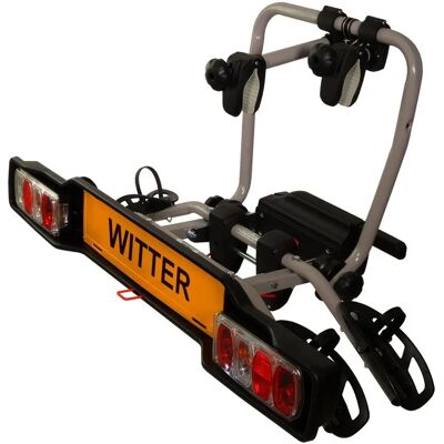 porte-vélos Witter ZX302EU - Réglable, Léger, 2 Vélos - Publicité porte-vélos Witter ZX302EU - Réglable, Léger, 2 Vélos - Publicité