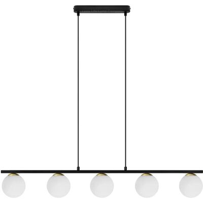 Long Life Lamp Company - H3086 - Black - Ceiling Pendant Light Long Life Lamp Company - H3086 - Black - Ceiling Pendant Light