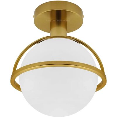 Long Life Lamp Company - H3140 - Antique Brass Long Life Lamp Company - H3140 - Antique Brass