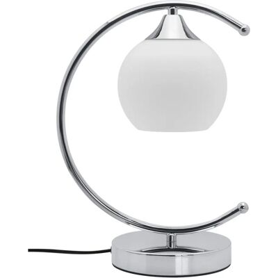 Long Life Lamp Company - T503 - Arch Chrome - Table lamp Long Life Lamp Company - T503 - Arch Chrome - Table lamp