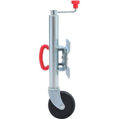 Katsu - Caravan Jockey Wheel 6in Swing Up 350kg - Jockey wheel - Publicité Katsu - Caravan Jockey Wheel 6in Swing Up 350kg - Jockey wheel - Publicité
