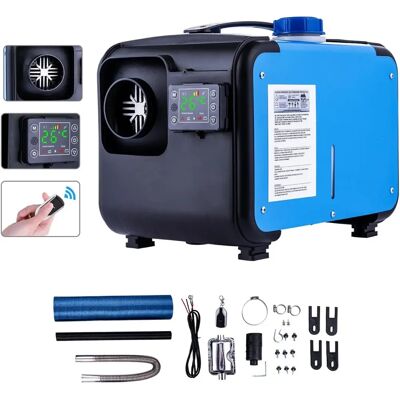 Katsu - Xdxjl1 - 12/24/220v - 5kw - Car Parking Heater Katsu - Xdxjl1 - 12/24/220v - 5kw - Car Parking Heater