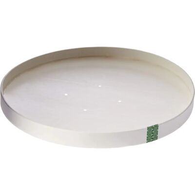 Vegware Compostable Food Lid - 185-serie - 300 pcs Vegware Compostable Food Lid - 185-serie - 300 pcs