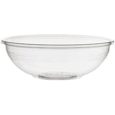 Vegware Série 185 Bol à salade compostable - 710ml - Pack de 300 - Publicité Vegware Série 185 Bol à salade compostable - 710ml - Pack de 300 - Publicité