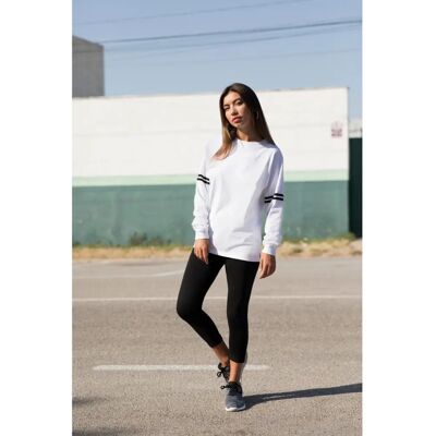 Skinni Fit Leggings - Slim Fit 3/4 Length Black Women Skinni Fit Leggings - Slim Fit 3/4 Length Black Women