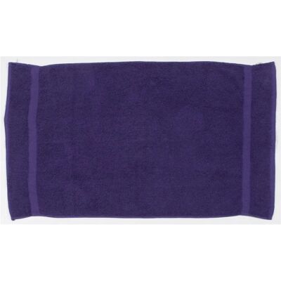 Towel City - TC03 - Violet - 50 x 90 cm - Towel Towel City - TC03 - Violet - 50 x 90 cm - Towel