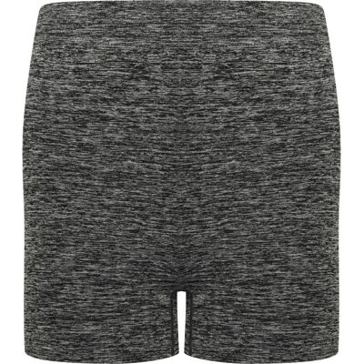 Tombo TL301 Shorts sans couture à taille haute - Shorts de cyclisme - Publicité Tombo TL301 Shorts sans couture à taille haute - Shorts de cyclisme - Publicité