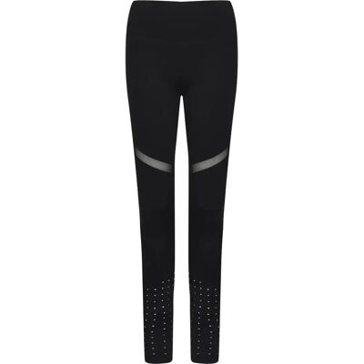 Leggings noirs Tombo - Coupe slim - Mode - Leggings - Publicité Leggings noirs Tombo - Coupe slim - Mode - Leggings - Publicité