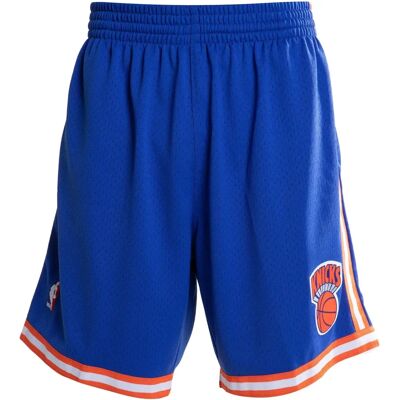 Mitchell & Ness NBA New York Knicks Shorts - Royal Mitchell & Ness NBA New York Knicks Shorts - Royal