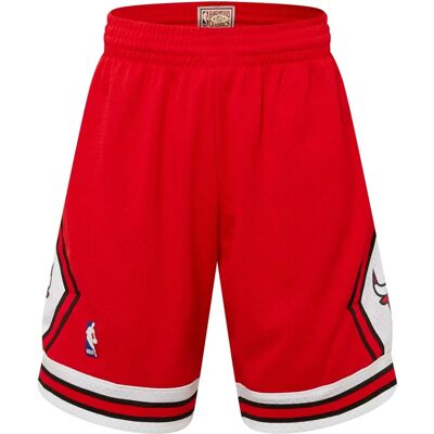 Mitchell & Ness Shorts NBA Swingman Chicago Bulls 1997-98 - Shorts Mitchell & Ness Shorts NBA Swingman Chicago Bulls 1997-98 - Shorts
