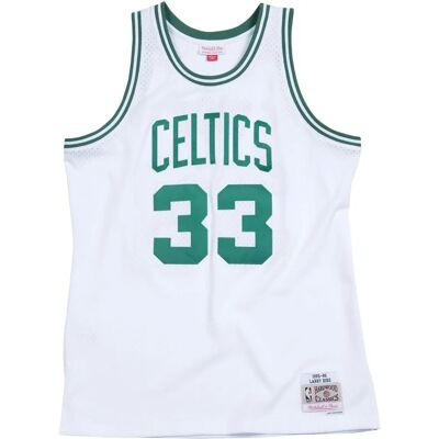 Mitchell & Ness Larry Bird Celtics Jersey - Koszykówka przez cały rok Mitchell & Ness Larry Bird Celtics Jersey - Koszykówka przez cały rok