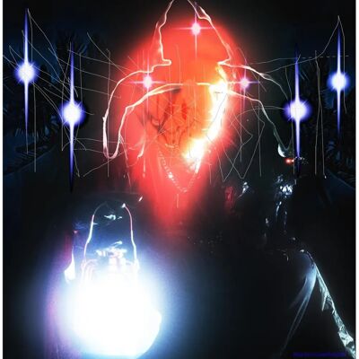 Bladee Red Light - Music Album Bladee Red Light - Music Album