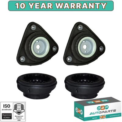 D2P - Front Susp Mount - Top Strut - Bearing - Suspension Part D2P - Front Susp Mount - Top Strut - Bearing - Suspension Part