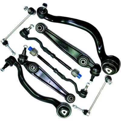 D2P BMW X5 X6 E70 E71 E72 Suspension Control Arms Kit D2P BMW X5 X6 E70 E71 E72 Suspension Control Arms Kit