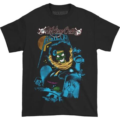 HeyRusty Motley Crue Pistol Svart T-shirt - Rock HeyRusty Motley Crue Pistol Svart T-shirt - Rock