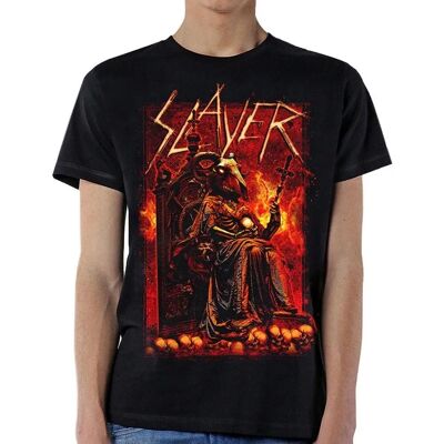 HeyRusty Slayer Negru Mare - Tricou HeyRusty Slayer Negru Mare - Tricou