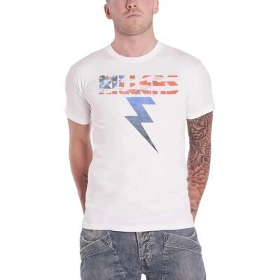 The Killers Bolt Logo T-shirt - T-Shirt The Killers Bolt Logo T-shirt - T-Shirt