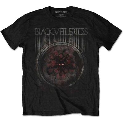 HeyRusty Black Veil Brides X-large T-shirt - Rock HeyRusty Black Veil Brides X-large T-shirt - Rock