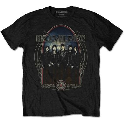 HeyRusty Black Veil Brides - Ornament Stora - T-shirt HeyRusty Black Veil Brides - Ornament Stora - T-shirt