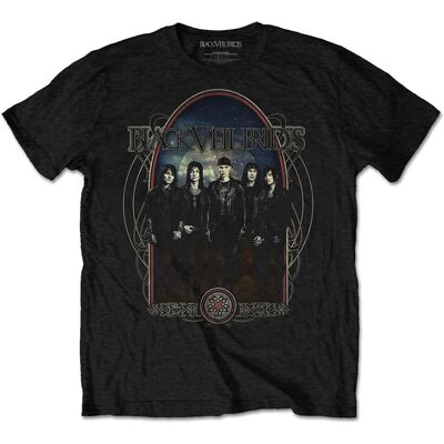 HeyRusty Black Veil Brides XL T-shirt - Rockband HeyRusty Black Veil Brides XL T-shirt - Rockband