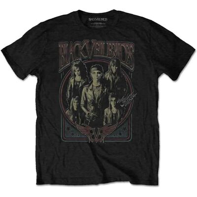 Hey Rusty Black Veil Brides - Vintage band T-shirt - XL Hey Rusty Black Veil Brides - Vintage band T-shirt - XL