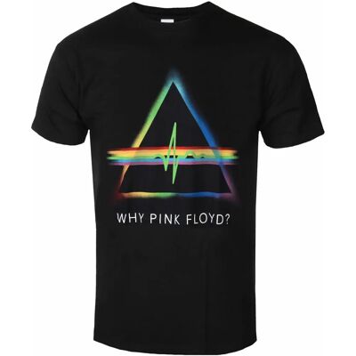 Pink Floyd Official Band T-shirt - Short Sleeves Pink Floyd Official Band T-shirt - Short Sleeves