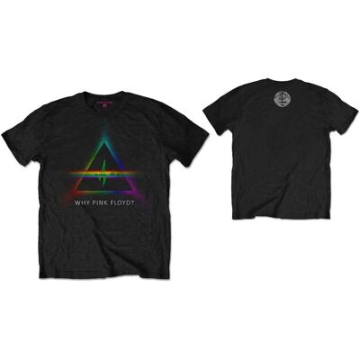 Pink Floyd Official Band T-shirt - Black XL Pink Floyd Official Band T-shirt - Black XL