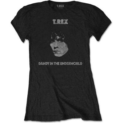 HeyRusty T-rex Svart Stor - T-shirt HeyRusty T-rex Svart Stor - T-shirt