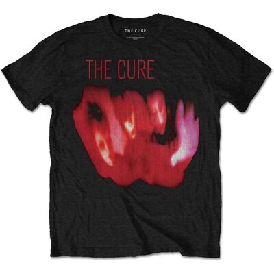 The Cure - Pornography - XXL Black T-shirt - Product Type The Cure - Pornography - XXL Black T-shirt - Product Type