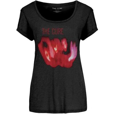 HeyRusty The Cure Dam T-shirt - Rock Off - Casual Kläder HeyRusty The Cure Dam T-shirt - Rock Off - Casual Kläder