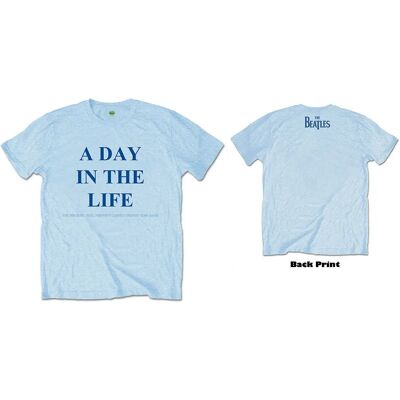 HeyRusty The Beatles - En dag i livet T-shirt HeyRusty The Beatles - En dag i livet T-shirt