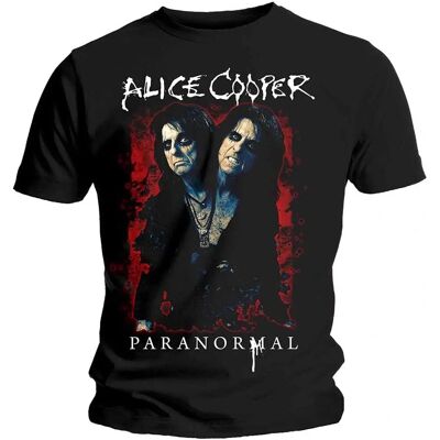 HeyRusty Alice Cooper Uniszex Póló - Rock Off HeyRusty Alice Cooper Uniszex Póló - Rock Off