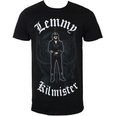 Motörhead Unisex T-Shirt - Memorial Statue - XXL Motörhead Unisex T-Shirt - Memorial Statue - XXL