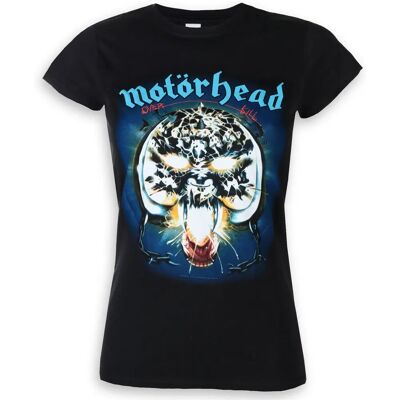 Černé tričko Motörhead Overkill - Rock Off Černé tričko Motörhead Overkill - Rock Off