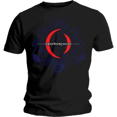 HeyRusty En perfekt cirkel Mandala svart XL - T-shirt HeyRusty En perfekt cirkel Mandala svart XL - T-shirt