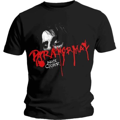 HeyRusty Alice Cooper - Paranormalne Oczy Czarna Koszulka - Rock HeyRusty Alice Cooper - Paranormalne Oczy Czarna Koszulka - Rock