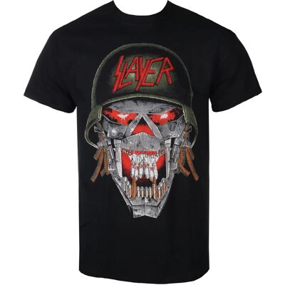 HeyRusty Slayer Czarna Koszulka 2XL - Muzyczna Koszulka HeyRusty Slayer Czarna Koszulka 2XL - Muzyczna Koszulka
