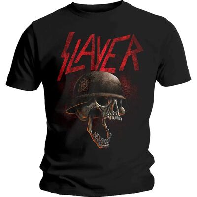 HeyRusty Slayer Svart T-shirt - Rock Off HeyRusty Slayer Svart T-shirt - Rock Off