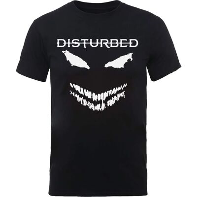 HeyRusty Gestört XL Schwarzes T-Shirt - Unisex HeyRusty Gestört XL Schwarzes T-Shirt - Unisex
