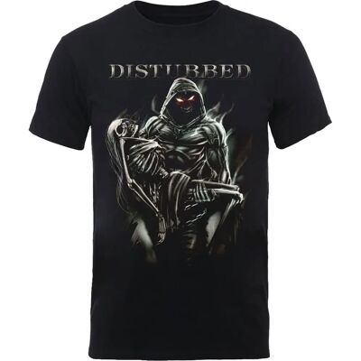 HeyRusty Âmes Perdues Noir X-large - T-shirt - Publicité HeyRusty Âmes Perdues Noir X-large - T-shirt - Publicité