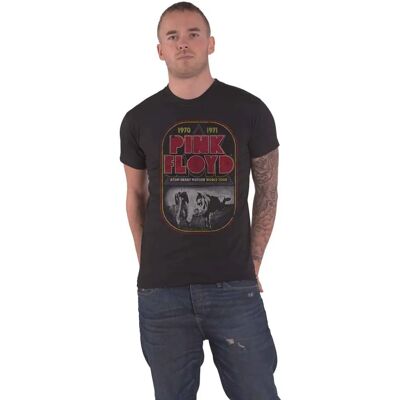 Pink Floyd T-shirt Noir X-large - T-shirt - Publicité Pink Floyd T-shirt Noir X-large - T-shirt - Publicité