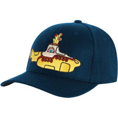 HeyRusty Unisex Baseball Cap The Beatles - Gul Sötvattensubmarine HeyRusty Unisex Baseball Cap The Beatles - Gul Sötvattensubmarine