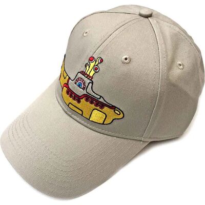 HeyRusty The Beatles Unisex Baseball Cap - Yellow Submarine HeyRusty The Beatles Unisex Baseball Cap - Yellow Submarine