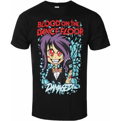 Tricou deteriorat Blood On The Dance Floor de la Rock Off - 2XL Tricou deteriorat Blood On The Dance Floor de la Rock Off - 2XL