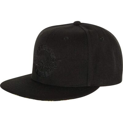 Guns N' Roses Cirkel Logga Svart Baseball Cap - Baseball Cap Guns N' Roses Cirkel Logga Svart Baseball Cap - Baseball Cap