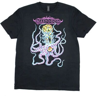 HeyRusty Mastodon Xx-large Czarna Koszulka - Rock Off HeyRusty Mastodon Xx-large Czarna Koszulka - Rock Off
