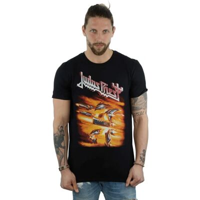 Judas Priest Firepower Negru XXL - Tricou Judas Priest Firepower Negru XXL - Tricou