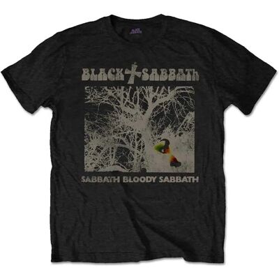 Black Sabbath Vintage T-shirt - Rock Off Black Sabbath Vintage T-shirt - Rock Off