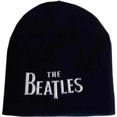 HeyRusty The Beatles Unisex Mössa - Drop T Band Logo HeyRusty The Beatles Unisex Mössa - Drop T Band Logo
