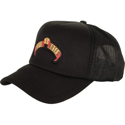 Guns N' Roses Logó Baseball Sapka - Baseball Sapka Guns N' Roses Logó Baseball Sapka - Baseball Sapka